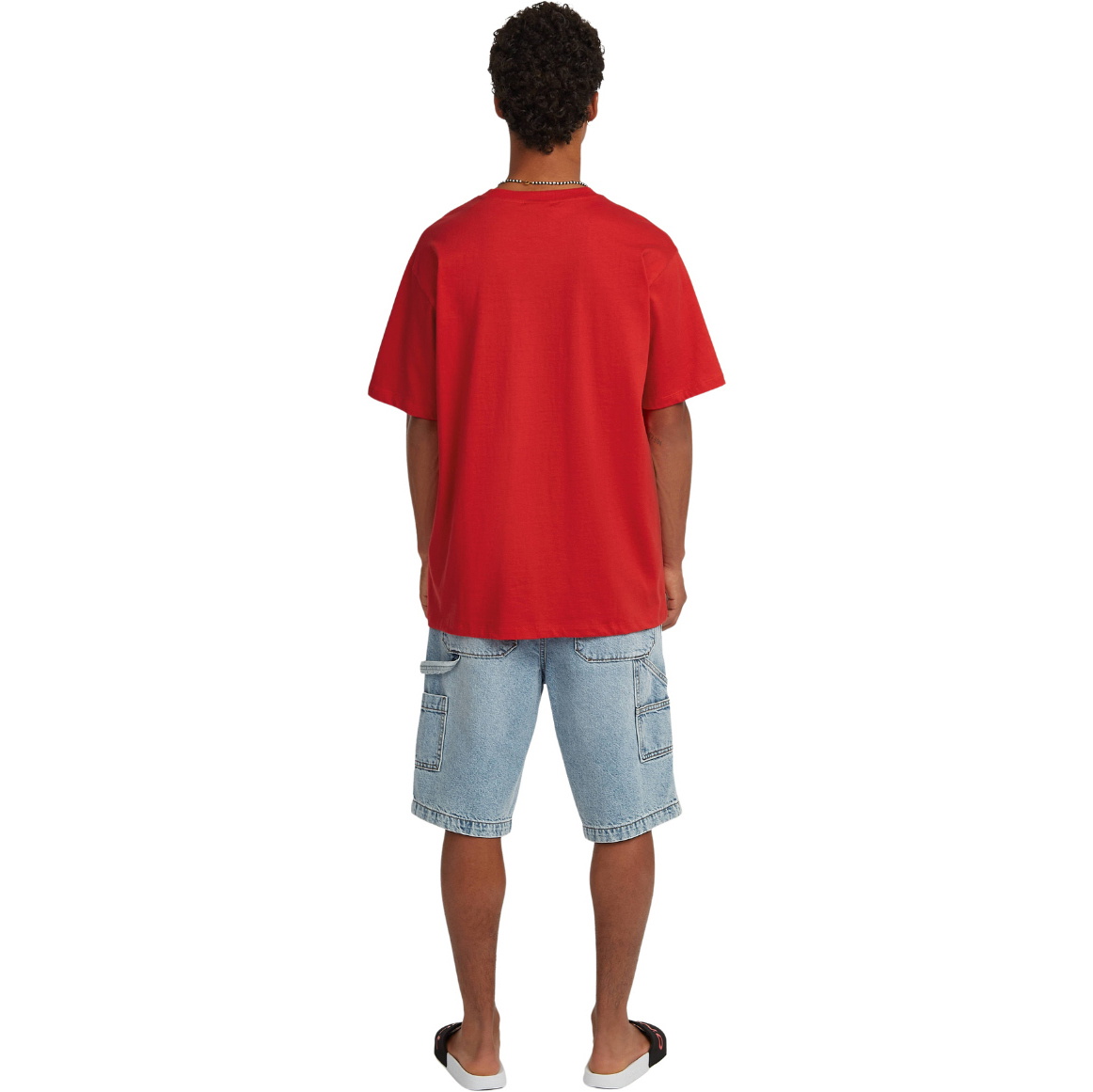 2026 O'Neill Mens Essentials Denim Shorts 2700097 - Denim Blue